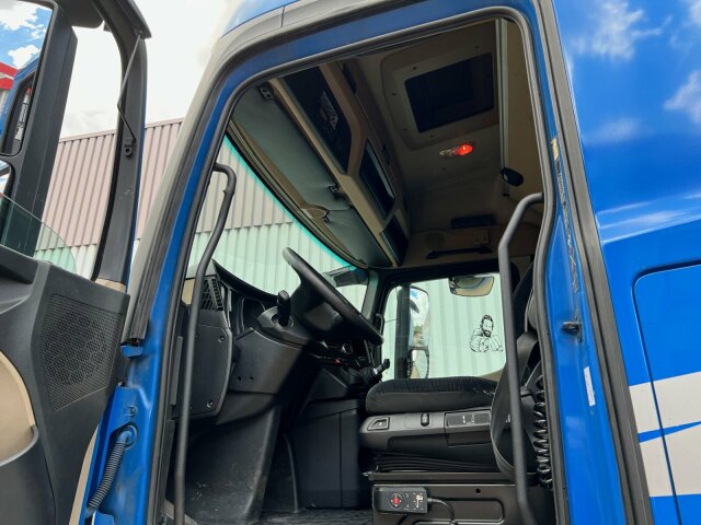 Mercedes-Benz Actros