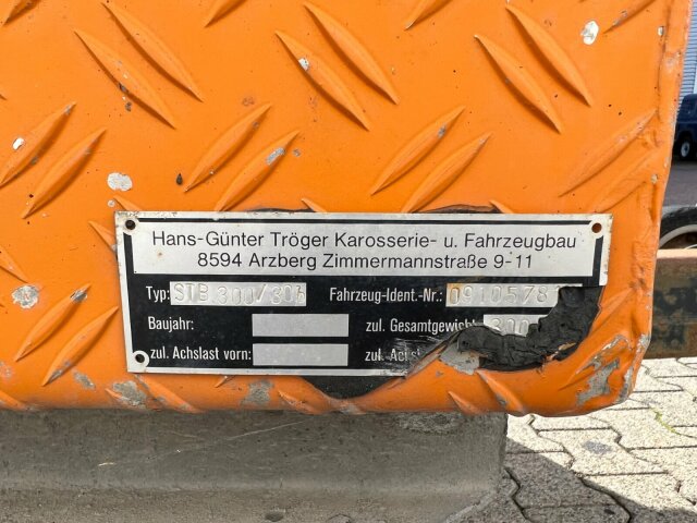 TROEGER Andere