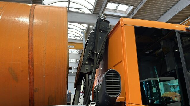 Mercedes-Benz Econic