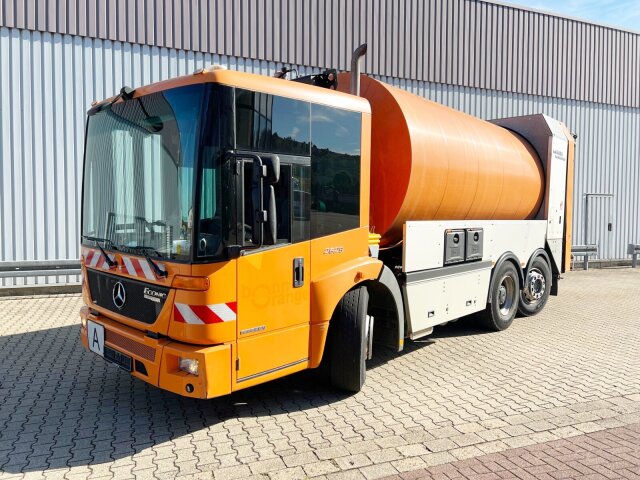 Mercedes-Benz Econic