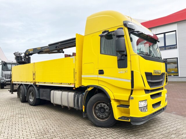 IVECO-MAGIRUS Stralis