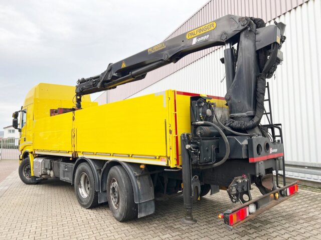 IVECO-MAGIRUS Stralis