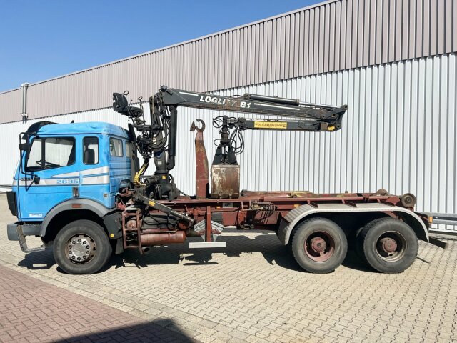 DAIMLER-BENZ -