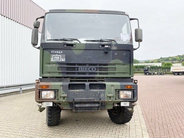 IVECO-MAGIRUS Trakker