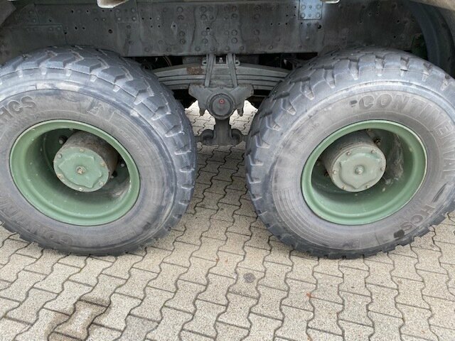 IVECO-MAGIRUS Trakker