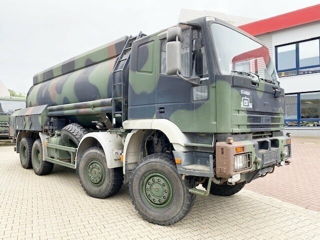 IVECO-MAGIRUS Trakker