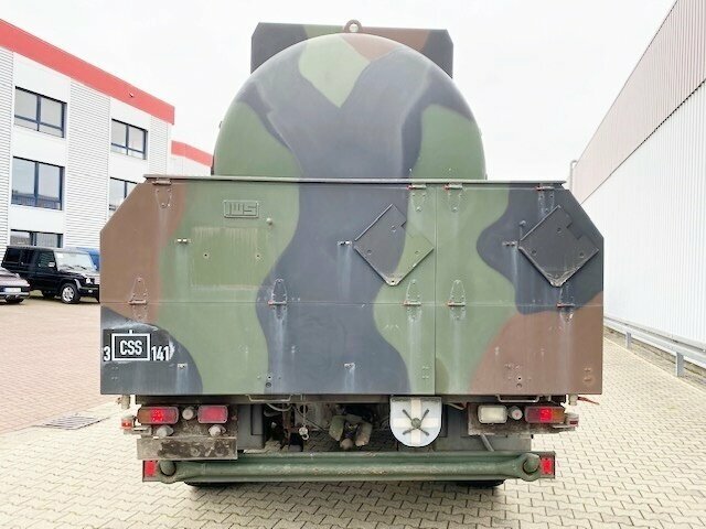 IVECO-MAGIRUS Trakker