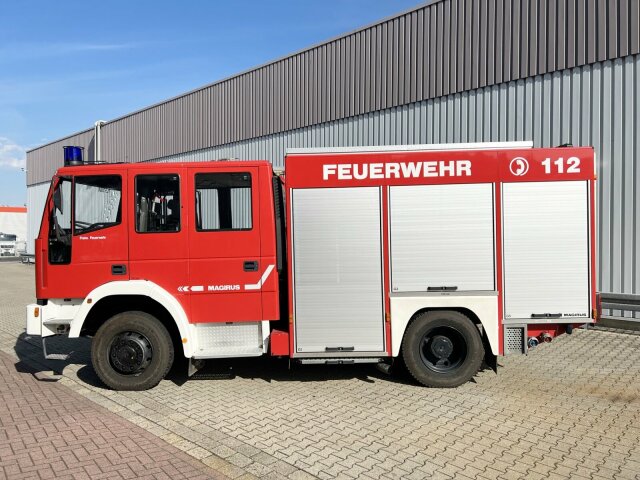 IVECO-MAGIRUS -
