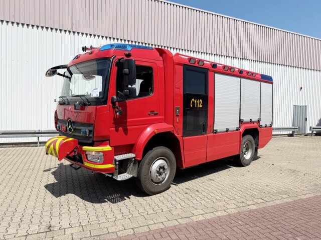 Mercedes-BenzAtego 1530 AF 4x4, Feuerwehr,  Rosenbauer TLF, Retarder