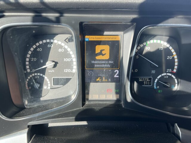 Mercedes-Benz Actros
