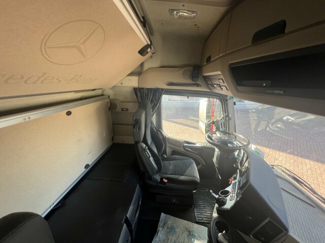 Mercedes-Benz Actros