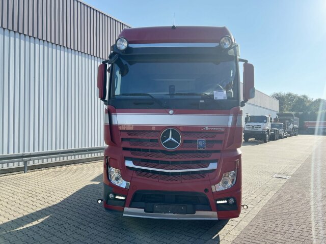 Mercedes-Benz Actros