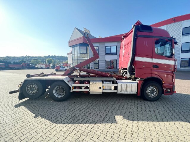 Mercedes-Benz Actros