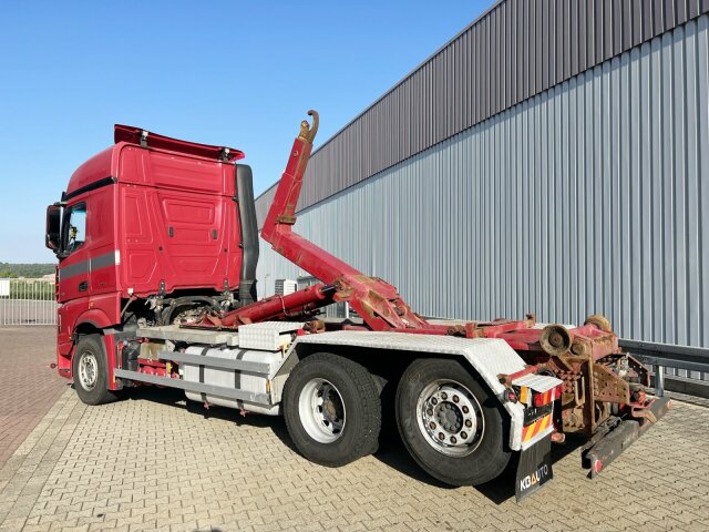 Mercedes-Benz Actros