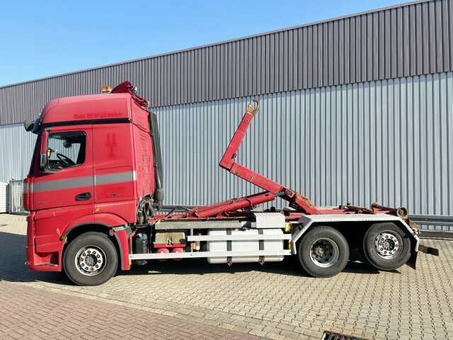 Mercedes-Benz Actros
