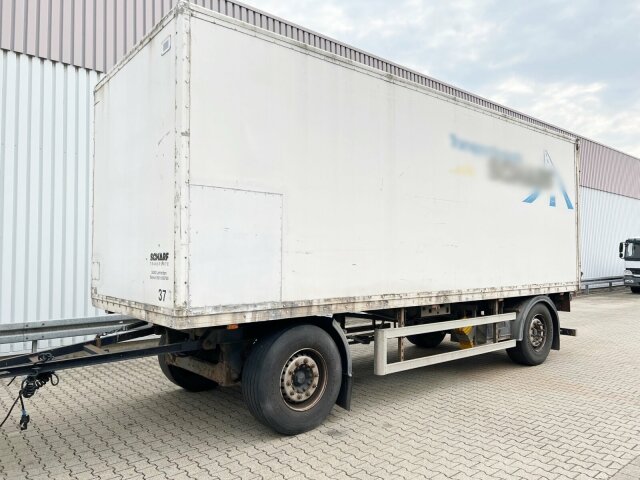 AckermannAckermann, Oschersl. KA-F 18/74E mit LBW MBB, 44cbm