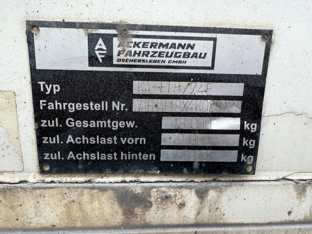 Ackermann Andere