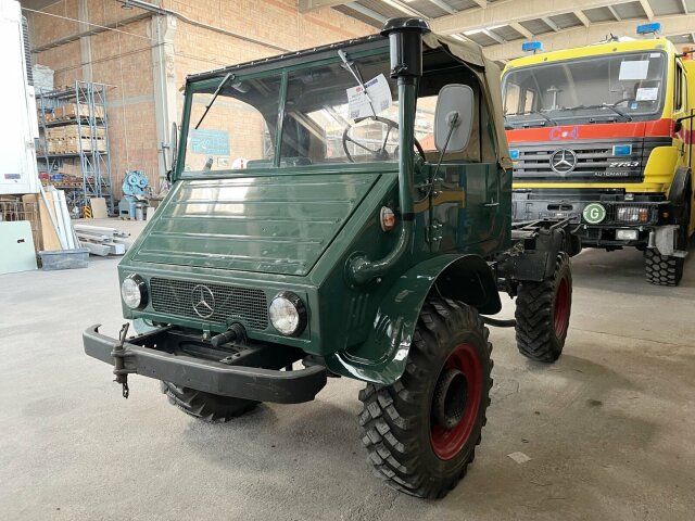 UNIMOG -