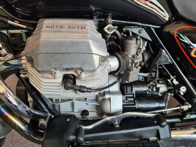 MOTO-GUZZI (I) Andere