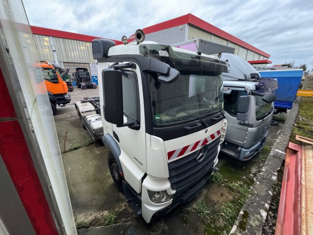 Mercedes-Benz Actros