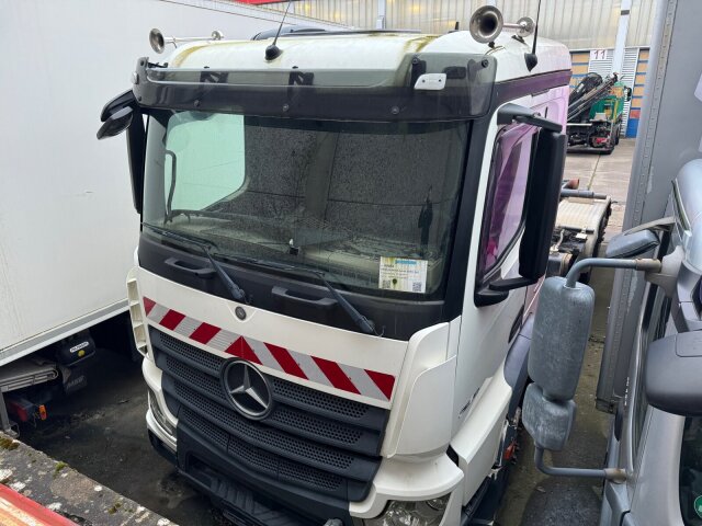 Mercedes-Benz Actros