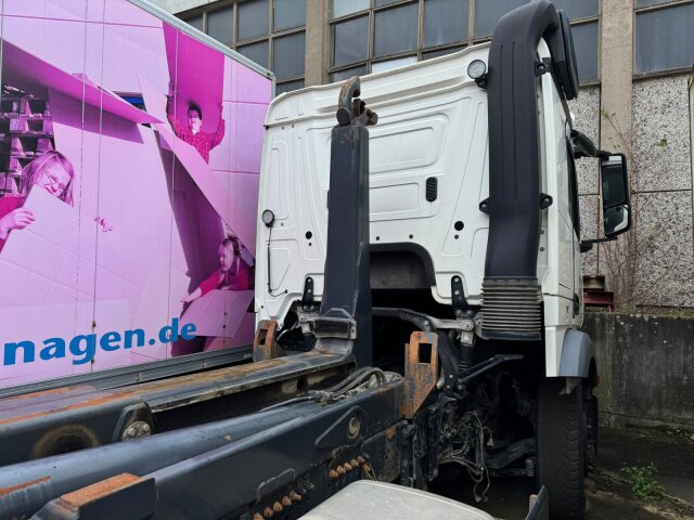 Mercedes-Benz Actros