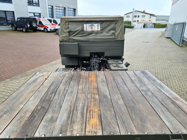 Unimog Andere