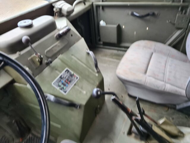 Unimog Andere
