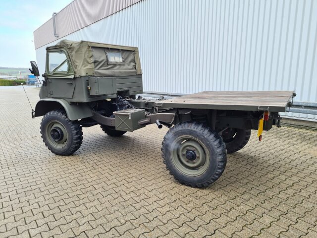 Unimog Andere