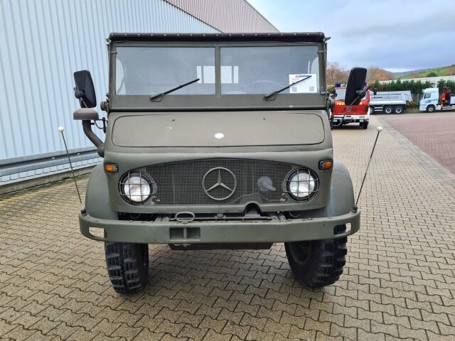 Unimog Andere