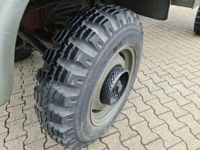 Unimog Andere