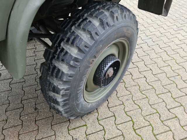 Unimog Andere