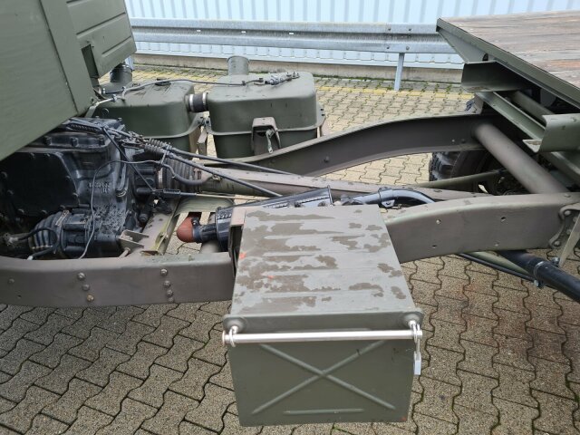 Unimog Andere
