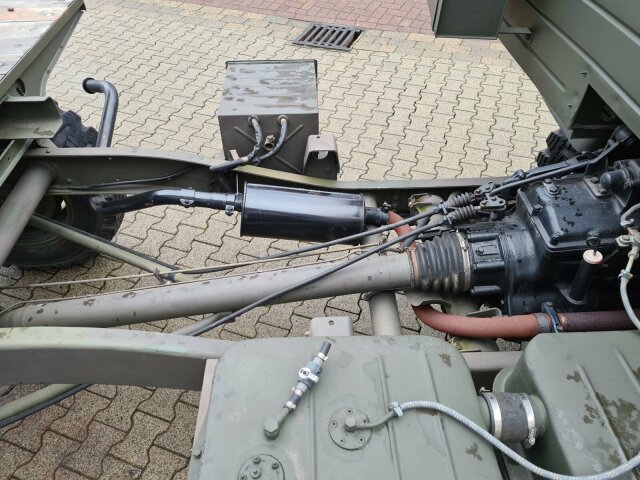 Unimog Andere