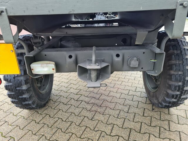 Unimog Andere