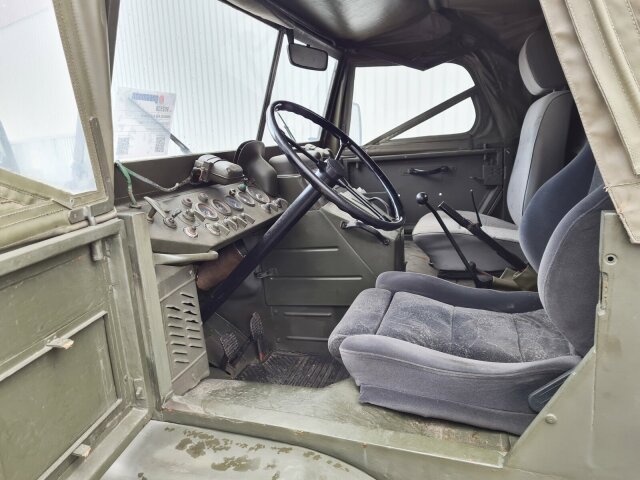 Unimog Andere