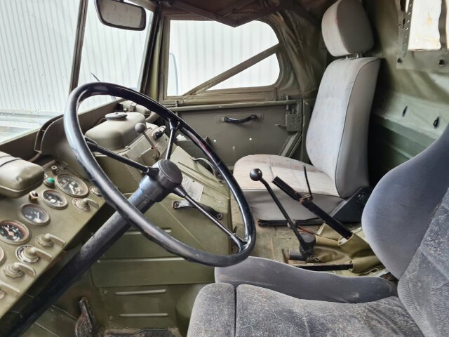 Unimog Andere