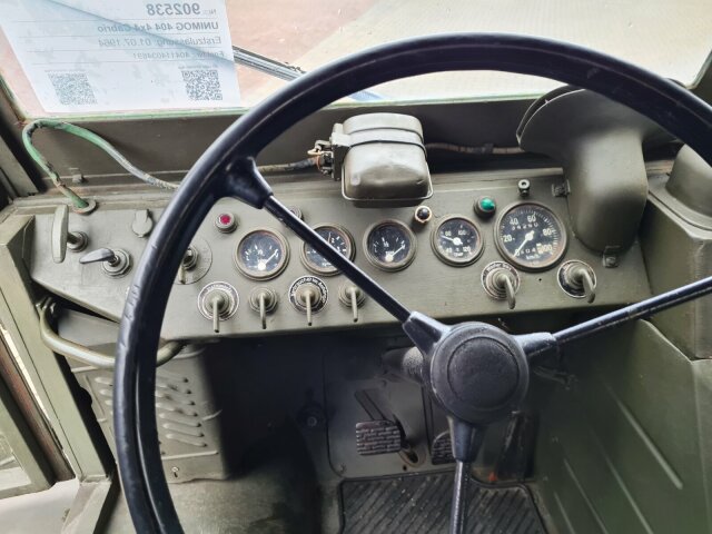 Unimog Andere