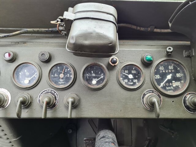 Unimog Andere