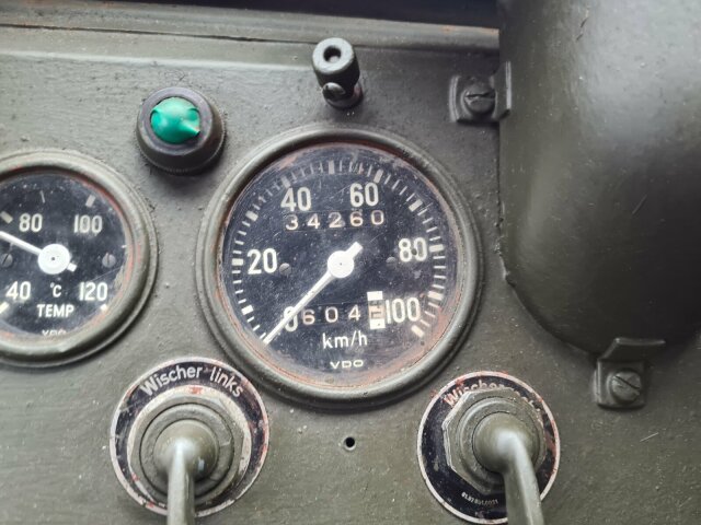 Unimog Andere