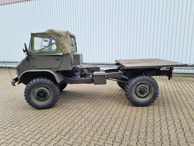 Unimog Andere