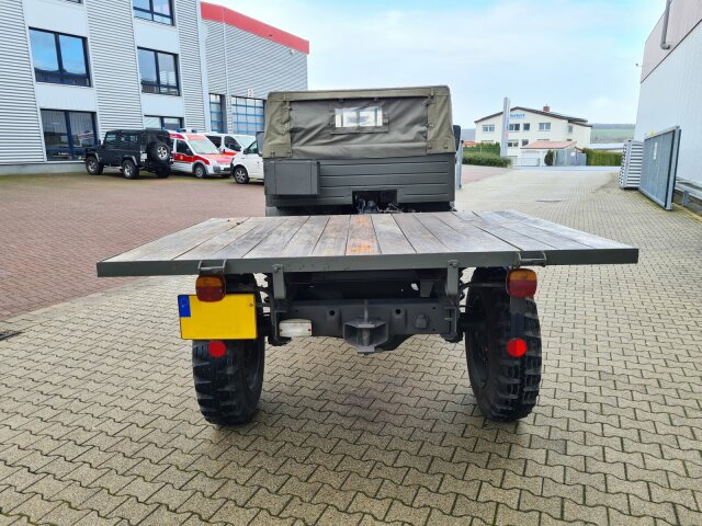 Unimog Andere