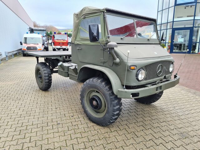 Unimog Andere