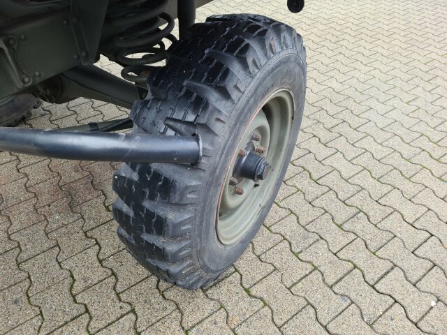 Unimog Andere