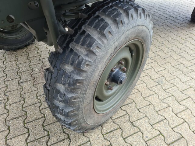 Unimog Andere
