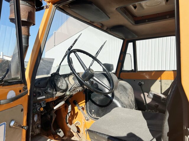 Unimog U