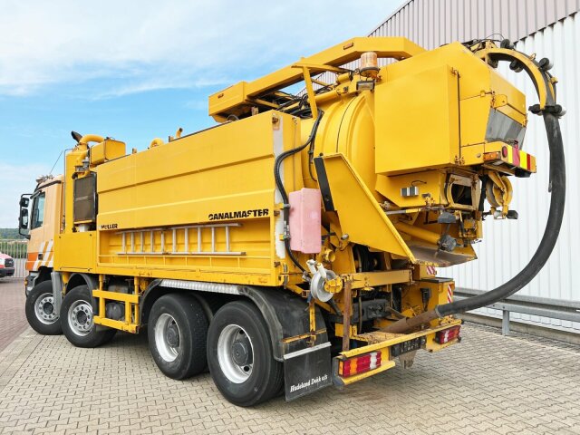 Mercedes-Benz Actros