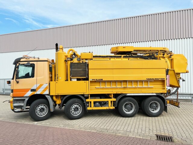 Mercedes-Benz Actros