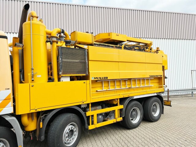 Mercedes-Benz Actros
