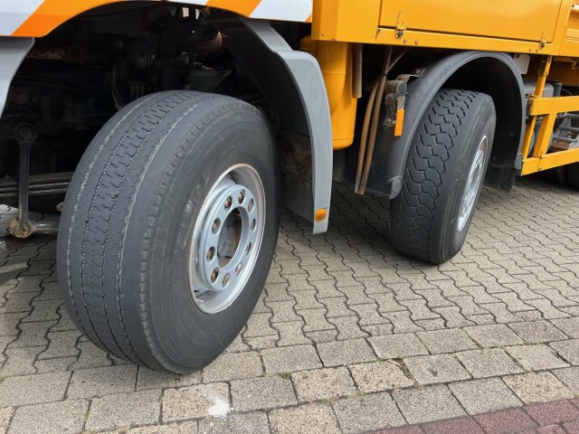 Mercedes-Benz Actros